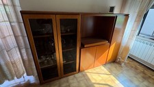Mobili in legno in ottime condizioni, pronti all'uso. Ritiro a Lecco.
