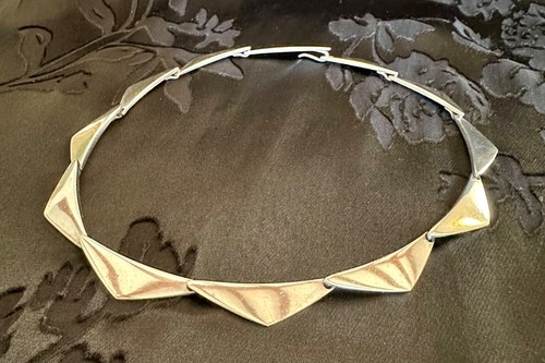 Collana girocollo vintage - , hans