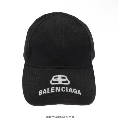 Berretto baseball nero con - berretto,
