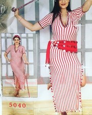 Costume Saidi abito danza del