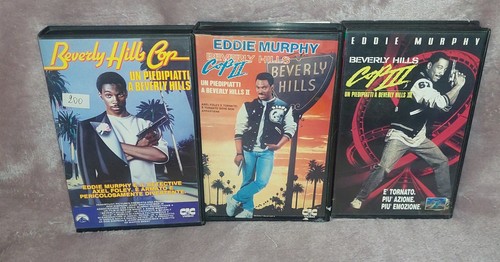 Beverly hills cop 3 - 2, +