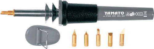 Kit saldatore pirografo - kit,