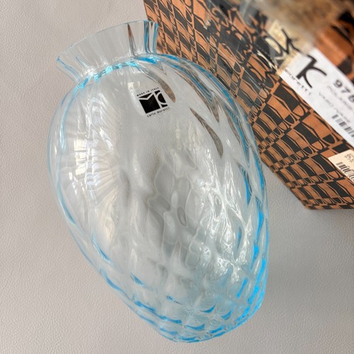 Carlo moretti vaso polaris - moretti,