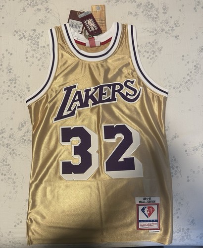 Maglia magic johnson - magic, s