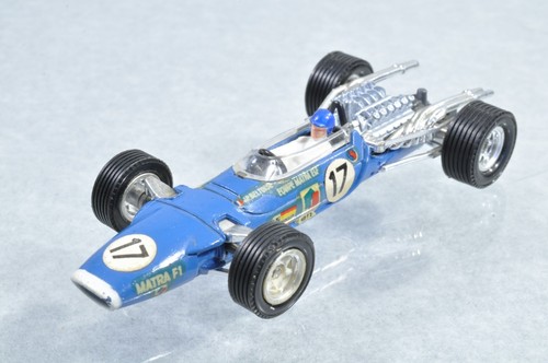 Cb443 dinky toys france 1417 - france, #1417