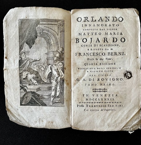 Libri antichi epoca xviii - antichi,