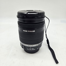 Canon EF-S 18-200mm f/3.5-5.6