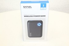 Safuel wireless power bank - safuel,