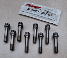 BULLONI BIELLA AFTERMARKET ARP 2000 3/8 UNF X 1.500UHL. 8 pezzi NUOVISSIMO