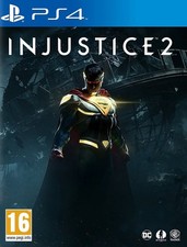 PS4 INJUSTICE 2 - Dc Comics
