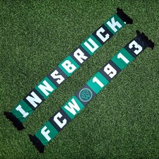 Sciarpa calcio FC Wacker