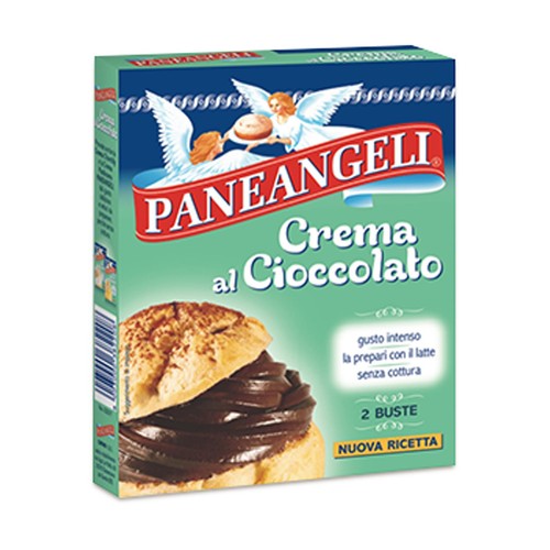 Crema cioccolato paneangeli - cioccolato,
