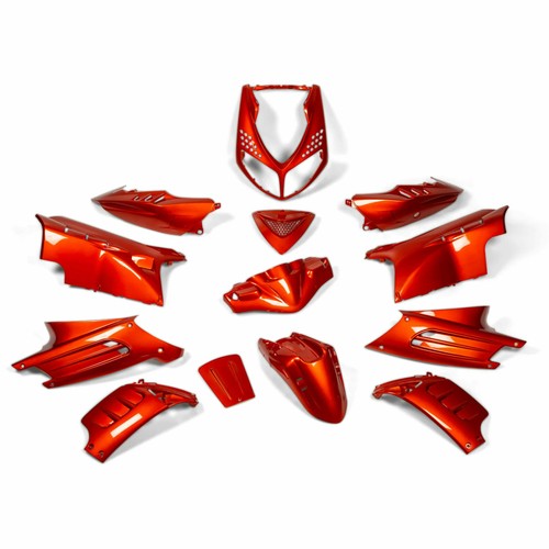 Kit carene arancio str8 per - 13,
