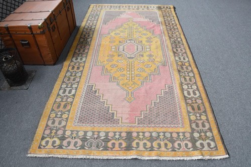 Tappeto vintage turco x - tappeto,