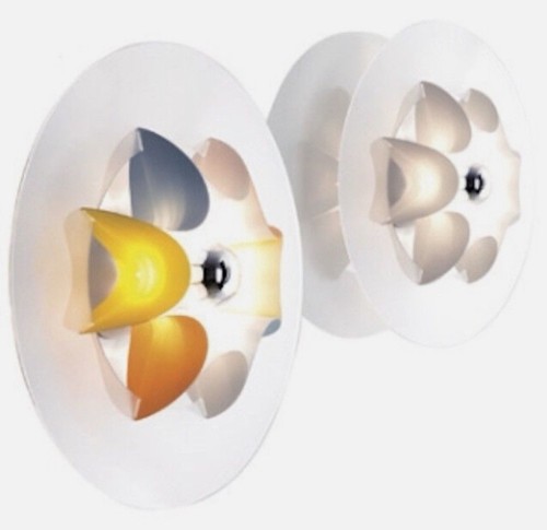 Rare wall lamp luceplan - rare,