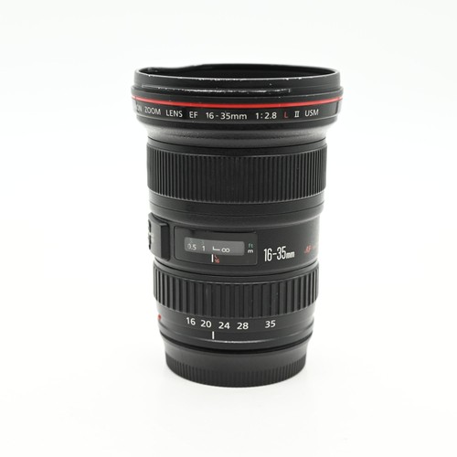 Canon f2 8 l ii - 16-35, f2.8