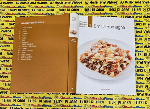 Book libro cucina regionale - libro, la