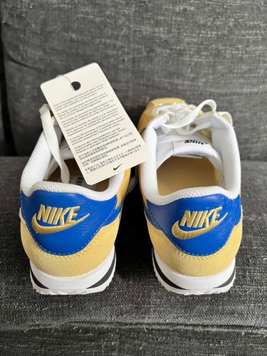 Nike cortez jaune bleu - nike,