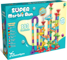 Super Pista per Biglie per