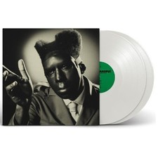 TYLER THE CREATOR - Chromakopia (2025) 2 LP white Vinyl