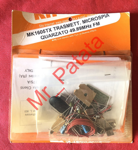 Mk1605tx gpe trasmettitore - gpe,