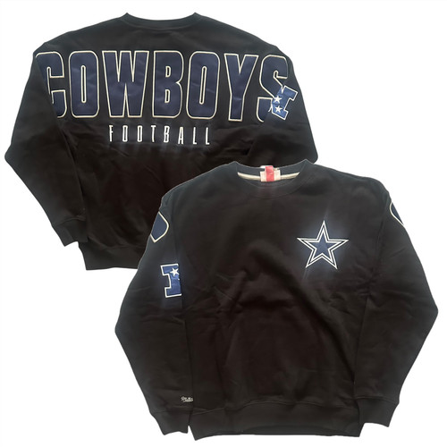 Felpa dallas cowboys - felpa, nfl