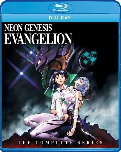 Neon genesis evangelion the - neon, co