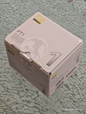 Nikon FT1 Mount Adapter Nikon