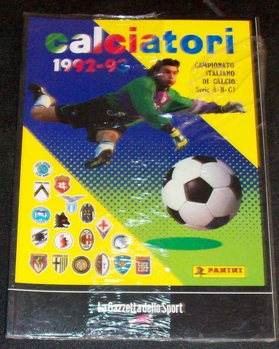 Album calciatori panini - album,