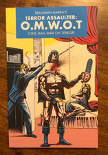 Terror assaulter w - assaulter, o.