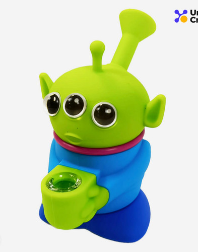 Pipa acqua silicone - in,