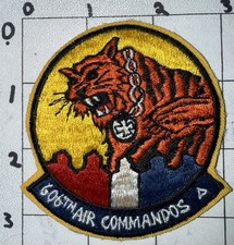 Toppa Tigre 606° Squadriglia