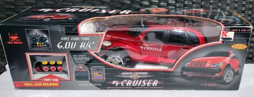 Nuova bright cruiser - pt, rc