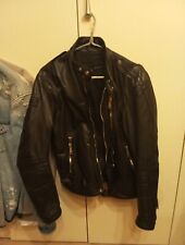Giacca Biker Dsquared