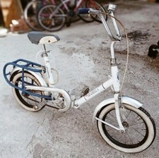 Bicicletta originale carnielli - originale,