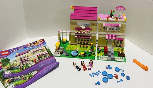 Lego friends casa olivia - di,