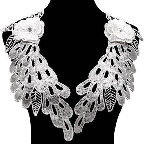 Lot appliques - de,