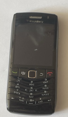 Retro 2000s blackberry pearl - retro,