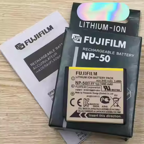 Pezzi per batteria fujifilm - pezzi,