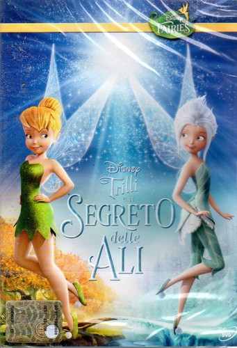 Trilli segreto delle ali - segreto,