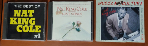 Nat king cole greatest - nat,