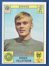 FIGURINA CALCIATORI PANINI MEXICO 70 - RECUPERO - HELLSTROEM - SVERIGE
