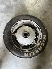 Tamburo freno anteriore