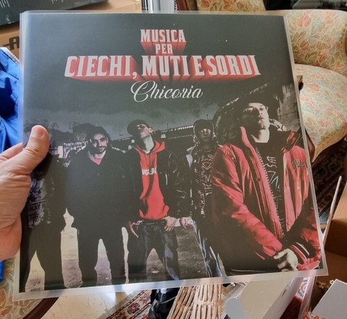 Chicoria musica per - per, ciechi