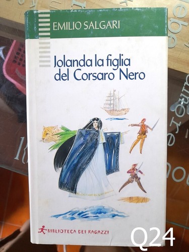 Iolanda figlia del - del, corsaro