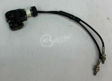 SUPPORTO BARRA STERZO CON 2 CAVETTI AVANTI/INDIETRO PER MERCURY 70389A2 NAUTICA