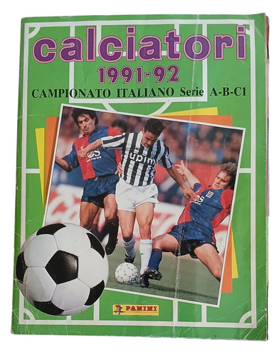 Album calciatori panini - calciatori,