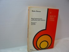 Giulio Simone,DALL’INDOEUROPEO ALL’ANTICO ALTO TEDESCO,Patron,Bologna 1979