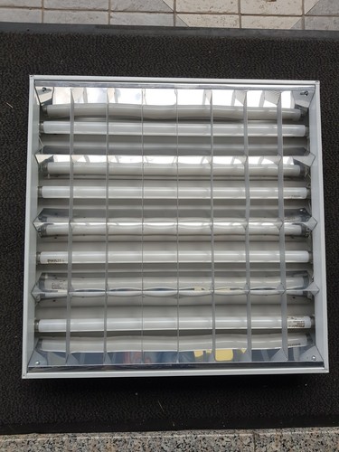 Plafoniera incasso 60 x - 60,