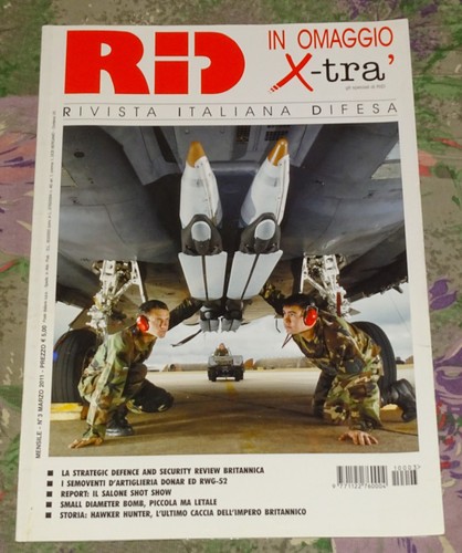 Rid rivista italiana difesa - italiana,